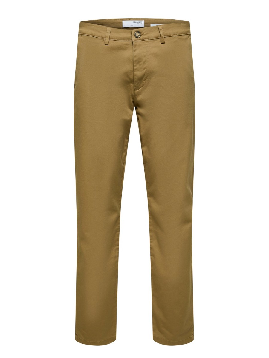 Mann JACK JONES | Slh175-Slim New Miles Flex Pant Noos Ermine