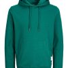 Mann JACK JONES | Jjebasic Sweat Hood Noos Storm