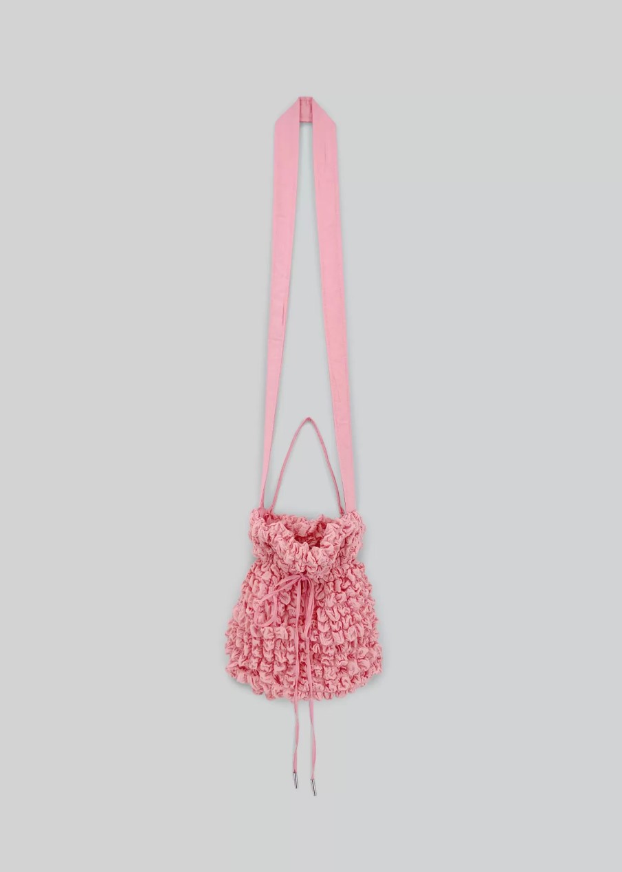 Zubehor ESTHÉ | Popcorn-Beuteltasche Pink - Esthe