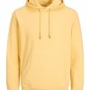 Mann JACK JONES | Jjebasic Sweat Hood Noos Jojoba