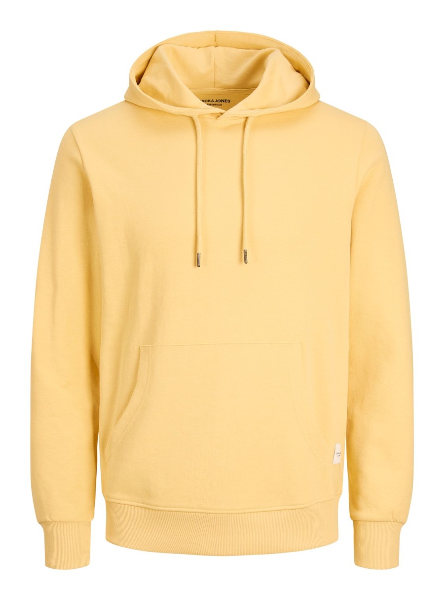 Mann JACK JONES | Jjebasic Sweat Hood Noos Jojoba