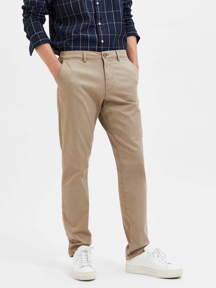 Mann JACK JONES | Slh175-Slim New Miles Flex Pant Noos