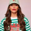 Zubehor KARAVAN-KLEIDUNG | Loyce Dad Hat (Mint) Karavan Clothing