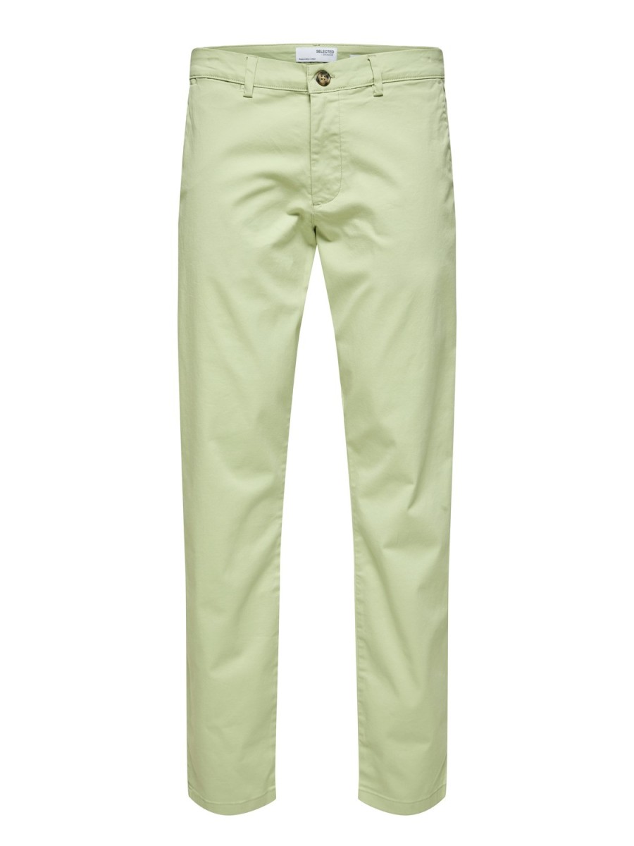 Mann JACK JONES | Slh175-Slim New Miles Flex Pant Noos Lint