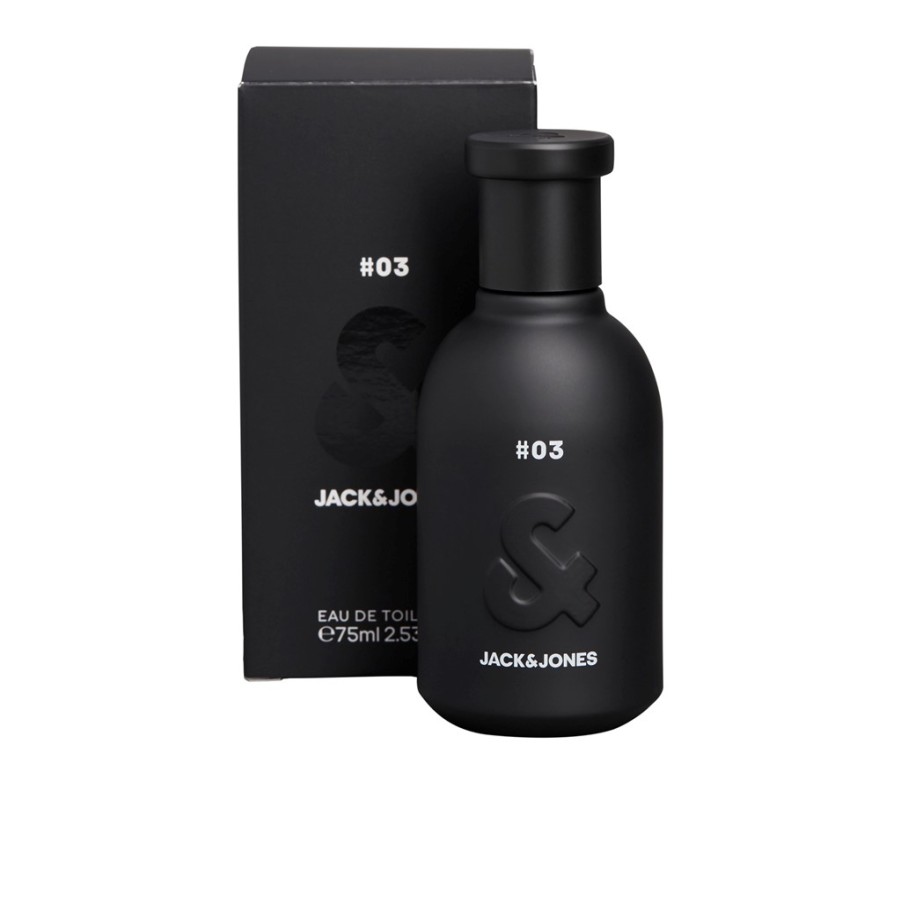 Mann JACK JONES | Jac#03 Black Jj Fragrance Jack & Jones